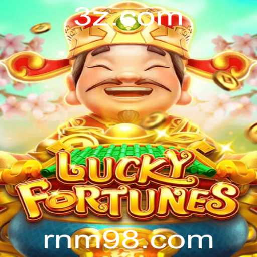 LUCKYFORTUNES: A Revolução no Mundo dos Jogos de Azar